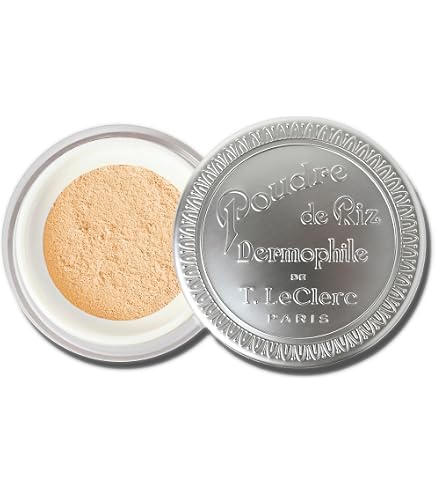 Amazon.com : T. LeClerc Loose Facial Powder - Face Makeup Setting
